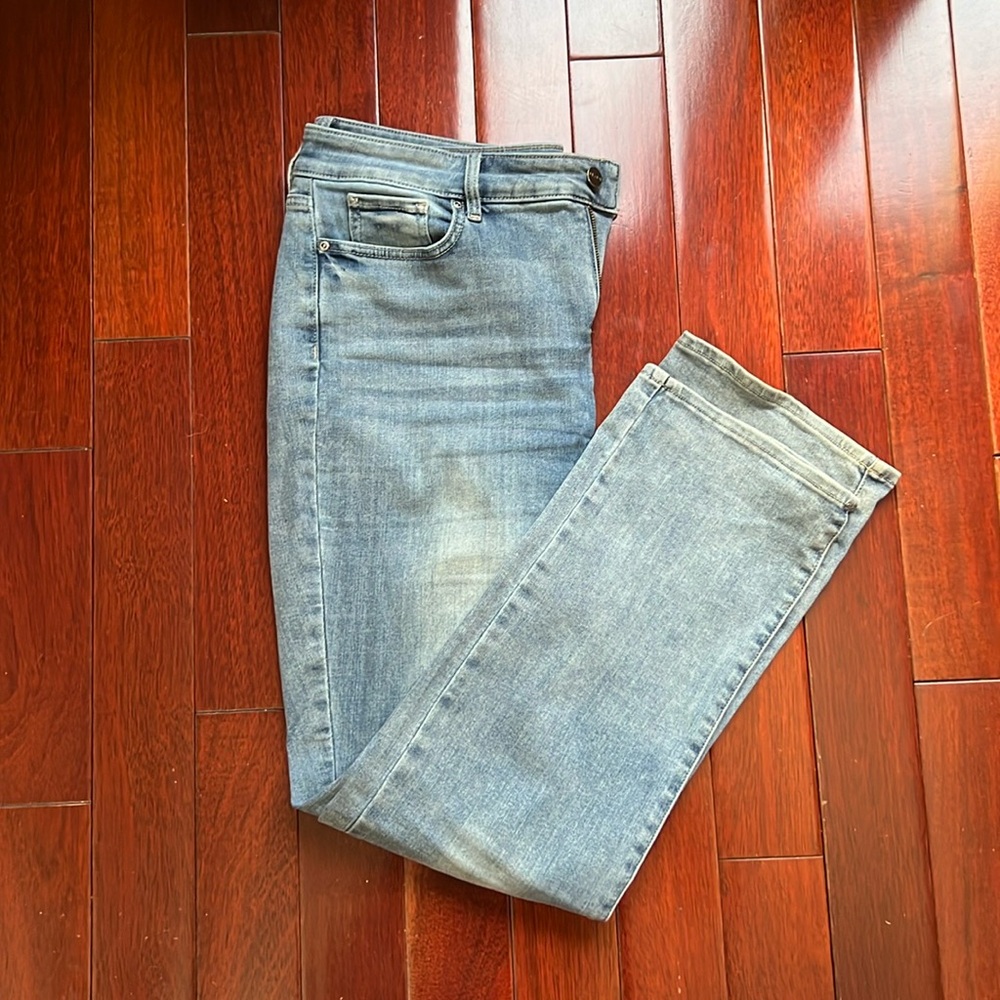 NYDJ Women’s Jeans - Straight Fit